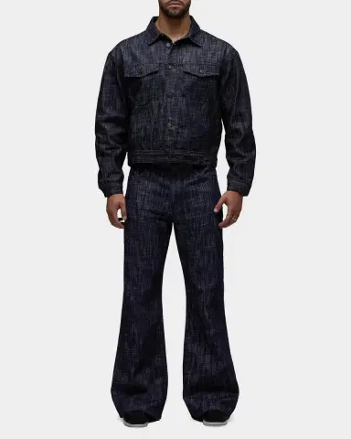 Hudson Hendrix Flare-Leg Jeans | Thumbnail 2 Hudson Hendrix Flare-Leg Jeans | Thumbnail 2