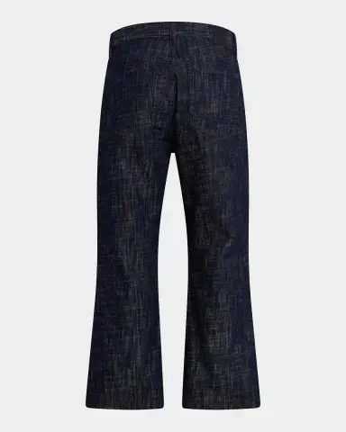Hudson Hendrix Flare-Leg Jeans | Thumbnail 6 Hudson Hendrix Flare-Leg Jeans | Thumbnail 6