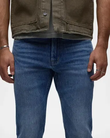 Hudson Men's Walker Kick Flare Jeans | Thumbnail 5