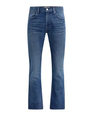Hudson Men's Walker Kick Flare Jeans | Thumbnail 1