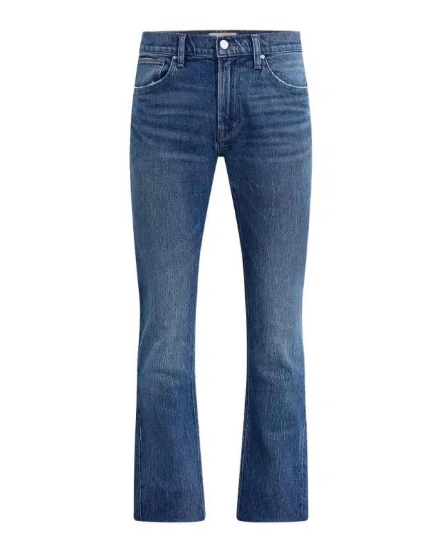 Hudson Men's Walker Kick Flare Jeans