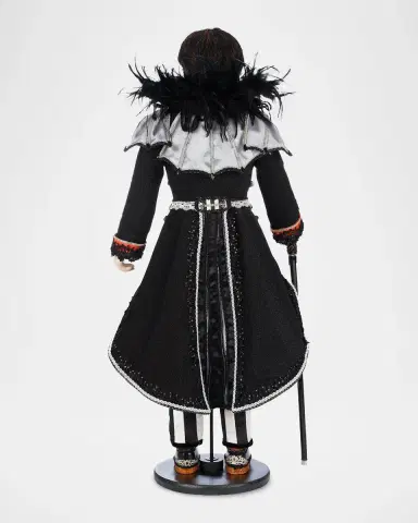 Katherine 's Collection Mr. Macabre Doll Halloween Decor | Thumbnail 4
