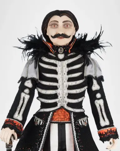 Katherine 's Collection Mr. Macabre Doll Halloween Decor | Thumbnail 5