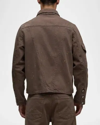 Hudson Denim Shirt Jacket | Thumbnail 3