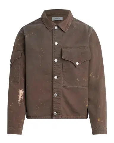 Hudson Denim Shirt Jacket | Thumbnail 1
