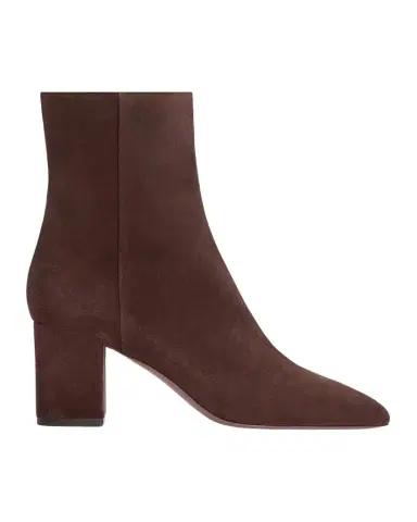 Paris Texas Anja 70MM Suede Ankle Boots | Thumbnail 1 Paris Texas Anja 70MM Suede Ankle Boots | Thumbnail 1