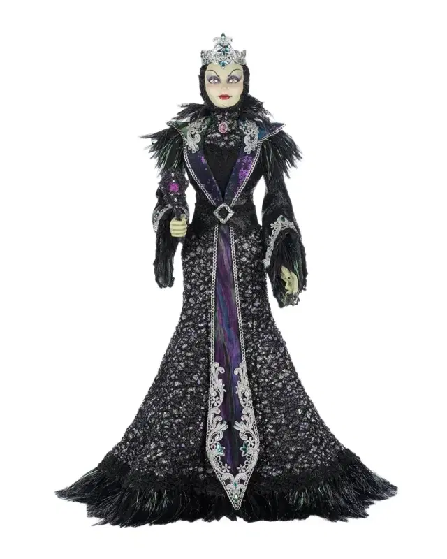 Katherine 's Collection Wicked Queen Drusilla 29" Doll