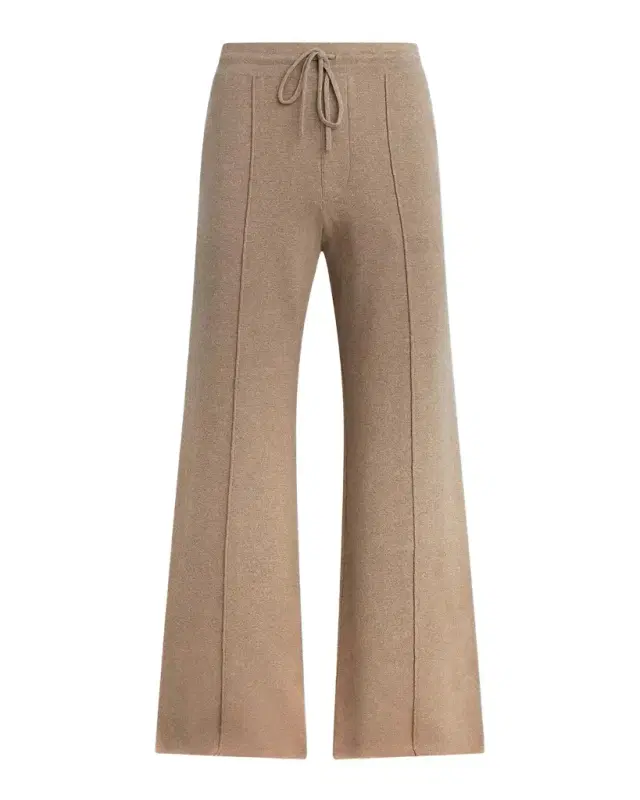 Hudson Men's Foldout Cotton-Cashmere Pants