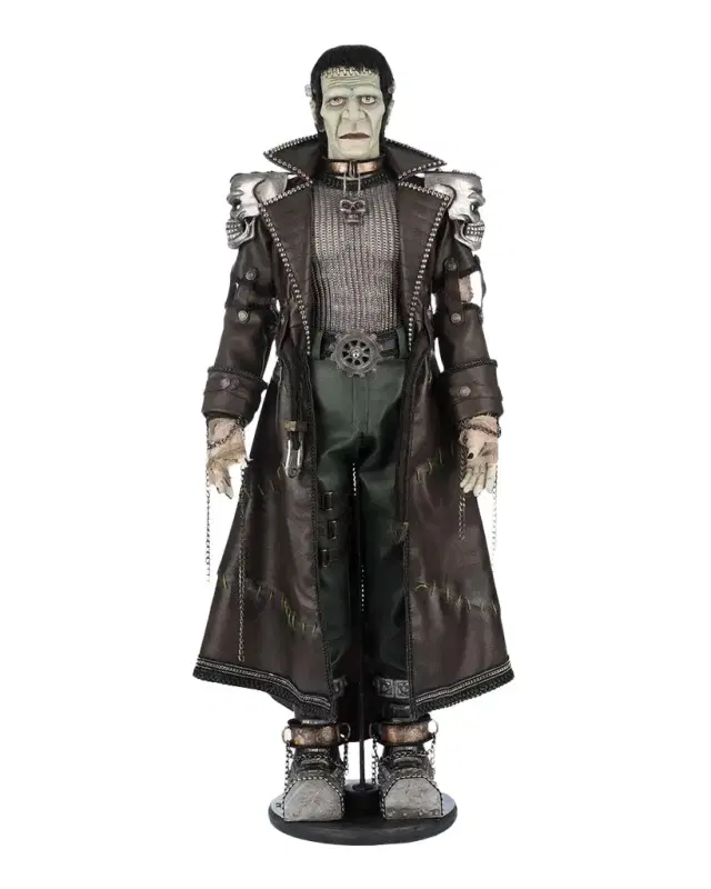 Katherine 's Collection Madeline's Monster Frankenstein