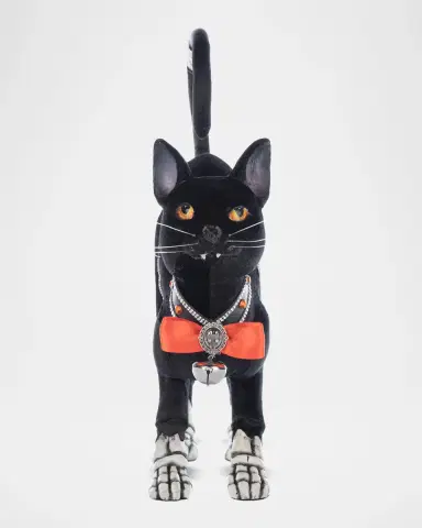 Katherine 's Collection Skins the Cat Tabletop Decor | Thumbnail 2