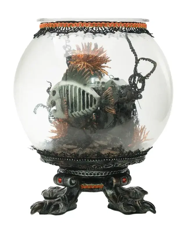 Katherine 's Collection Shallow Grave Fishbowl