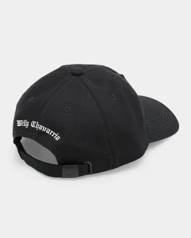 Adidas x Willy Chavarria Crest Hat | Thumbnail 2 Adidas x Willy Chavarria Crest Hat | Thumbnail 2
