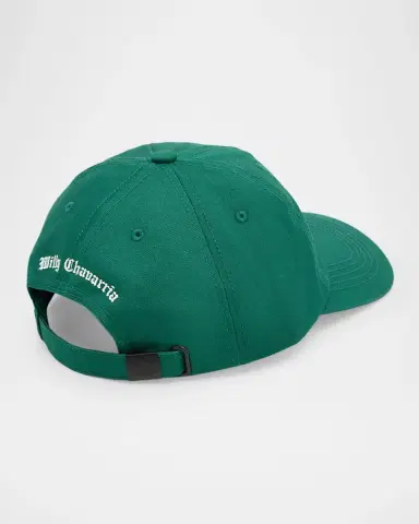 Adidas x Willy Chavarria Logo Hat | Thumbnail 2 Adidas x Willy Chavarria Logo Hat | Thumbnail 2
