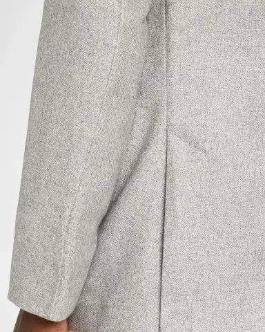 Brunello Cucinelli Men's Cavallery Silk and Cashmere Single-Breasted Sport Coat | Thumbnail 8 Brunello Cucinelli Men's Cavallery Silk and Cashmere Single-Breasted Sport Coat | Thumbnail 8