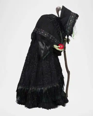 Katherine 's Collection A Grimm Halloween Grizelda Grimm Witch Lifesize Doll | Thumbnail 3