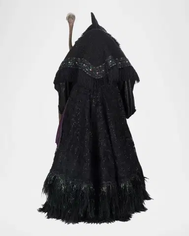 Katherine 's Collection A Grimm Halloween Grizelda Grimm Witch Lifesize Doll | Thumbnail 4