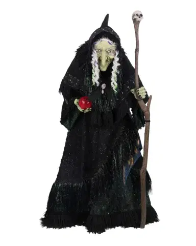 Katherine 's Collection A Grimm Halloween Grizelda Grimm Witch Lifesize Doll | Thumbnail 1