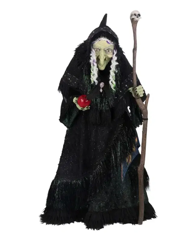 Katherine 's Collection A Grimm Halloween Grizelda Grimm Witch Lifesize Doll