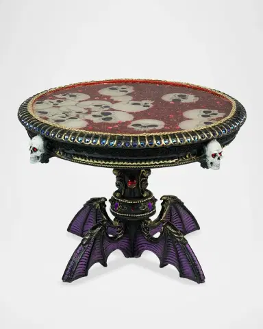 Katherine 's Collection Kiss Of Death Cake Stand | Thumbnail 2