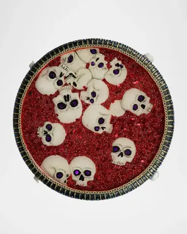 Katherine 's Collection Kiss Of Death Cake Stand | Thumbnail 3