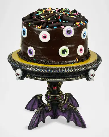 Katherine 's Collection Kiss Of Death Cake Stand | Thumbnail 4