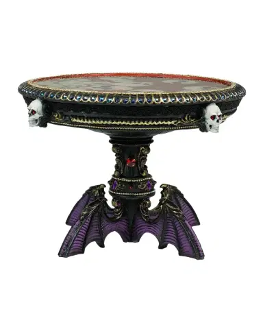 Katherine 's Collection Kiss Of Death Cake Stand | Thumbnail 1