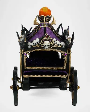 Katherine 's Collection Kiss Of Death Chariot With Dragon | Thumbnail 4