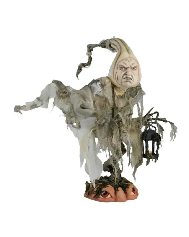 Katherine 's Collection Ghostly Gourd Halloween Decor