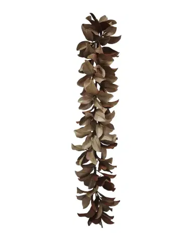 Winward Home Holiday Newness Faux-Dry Magnolia Leaf Garland | Thumbnail 1