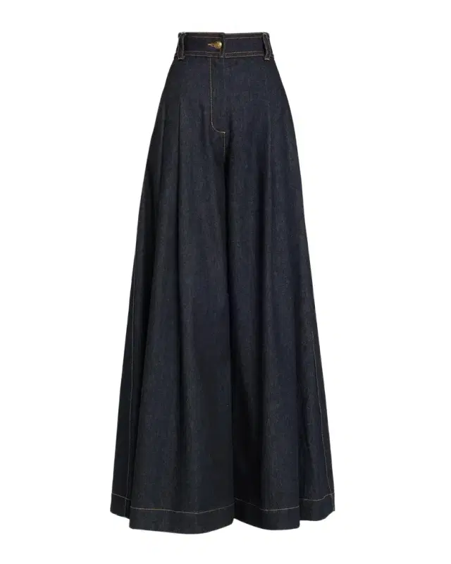 Zimmermann Valiant Denim Tailored Jeans