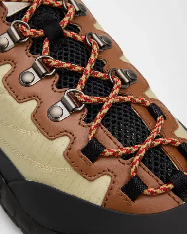 Miu Miu Hiker Low-Top Sneakers | Thumbnail 4 Miu Miu Hiker Low-Top Sneakers | Thumbnail 4