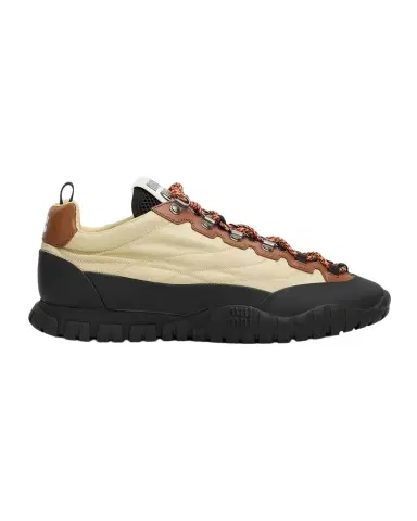Miu Miu Hiker Low-Top Sneakers | Thumbnail 1 Miu Miu Hiker Low-Top Sneakers | Thumbnail 1