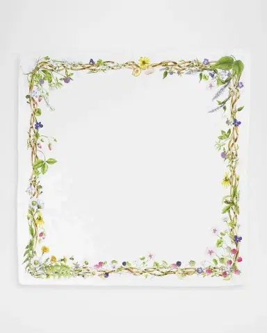 Juliska Meadow Walk Linen Napkins, Set of 4 | Thumbnail 3