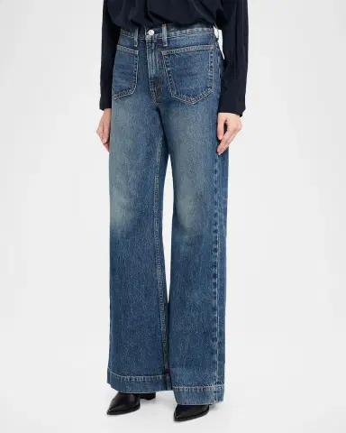 A.L.C. The 008 Jeans | Thumbnail 4 A.L.C. The 008 Jeans | Thumbnail 4