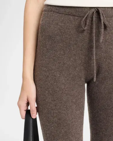 Simone Rocha Cashmere Rib Skinny-Leg Joggers | Thumbnail 5 Simone Rocha Cashmere Rib Skinny-Leg Joggers | Thumbnail 5