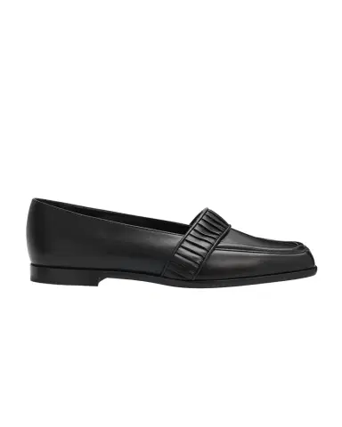 Manolo Blahnik Minoffa Leather Loafers | Thumbnail 1