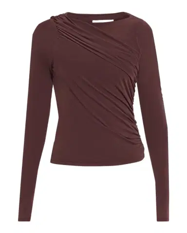 Frame The Draped Top | Thumbnail 1 Frame The Draped Top | Thumbnail 1