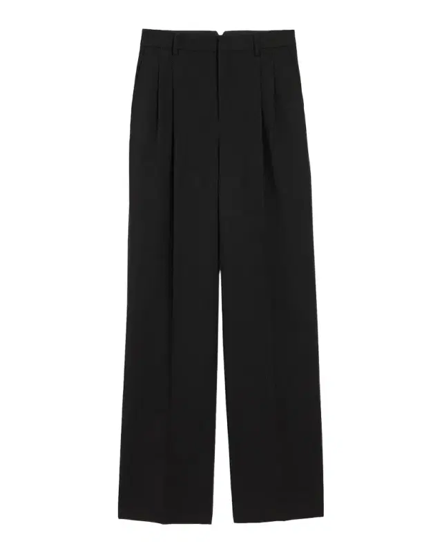 Zuit Wool Two-Pleat Trousers Zuit Wool Two-Pleat Trousers