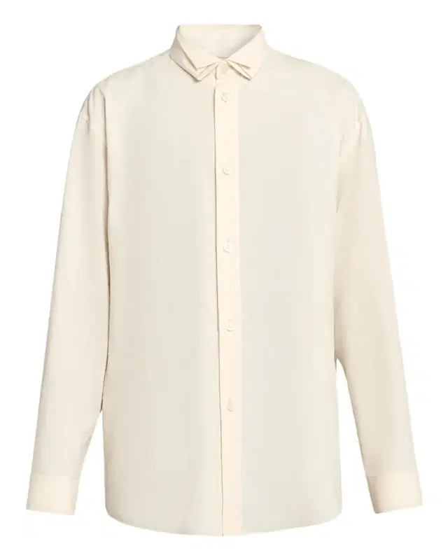 Homme Plissé Issey Miyake Men's Pleated-Collar Dress Shirt