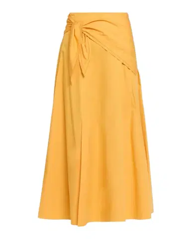 Vince Scarf-Tie Midi Skirt | Thumbnail 1 Vince Scarf-Tie Midi Skirt | Thumbnail 1