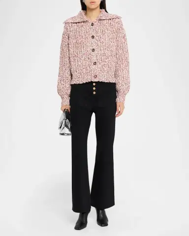 Ulla Johnson Louise Knit Cardigan | Thumbnail 2