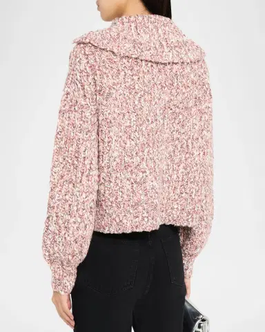 Ulla Johnson Louise Knit Cardigan | Thumbnail 3