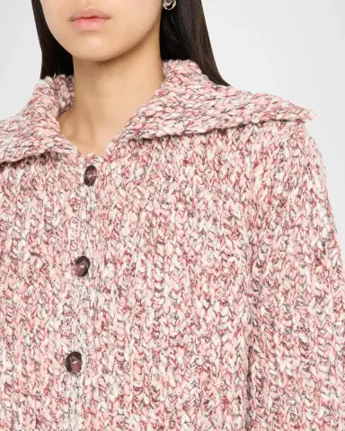 Ulla Johnson Louise Knit Cardigan | Thumbnail 5