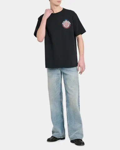 Rhude Men's Automobile Club Graphic T-Shirt | Thumbnail 2 Rhude Men's Automobile Club Graphic T-Shirt | Thumbnail 2