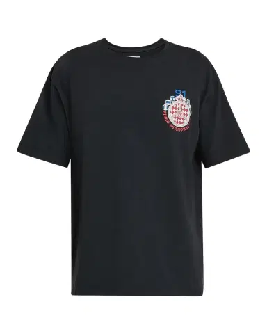Rhude Men's Automobile Club Graphic T-Shirt | Thumbnail 1 Rhude Men's Automobile Club Graphic T-Shirt | Thumbnail 1