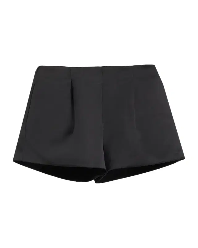 Ulla Johnson Isa High-Rise Satin Shorts