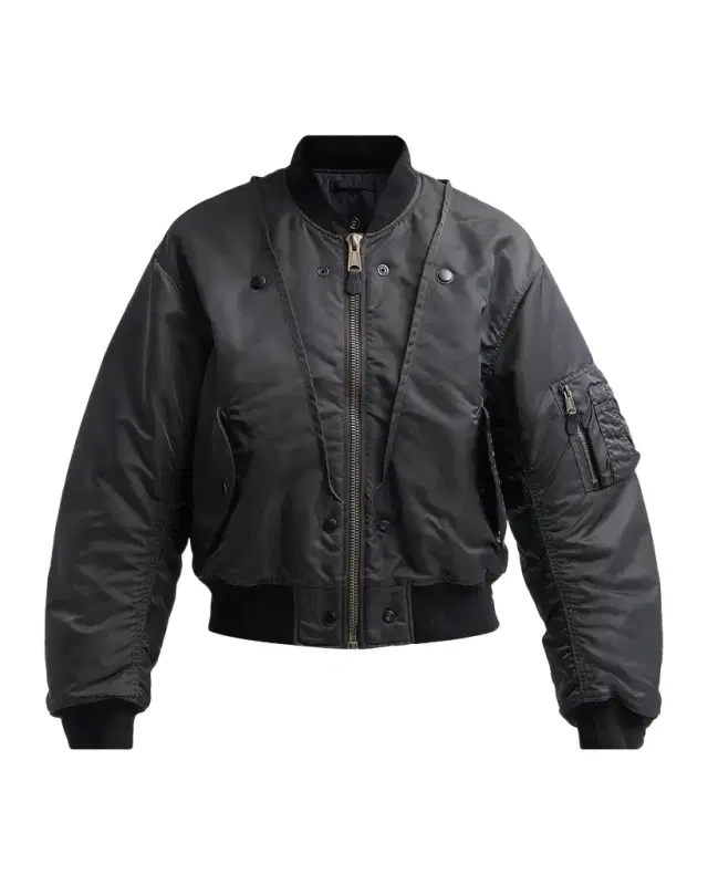 MM6 MAISON MARGIELA Reversible Bomber Jacket