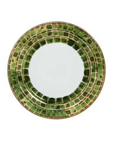 Tania Bulhoes Porcelain Dinner Plate | Thumbnail 3