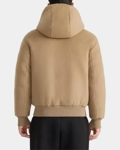 Mackage Men's Niko Reversible Hooded Jacket | Thumbnail 3 Mackage Men's Niko Reversible Hooded Jacket | Thumbnail 3