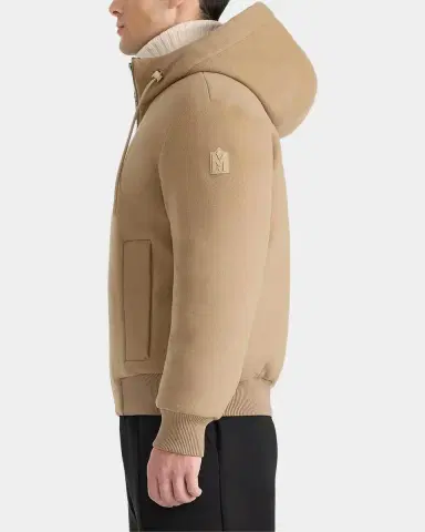 Mackage Men's Niko Reversible Hooded Jacket | Thumbnail 6 Mackage Men's Niko Reversible Hooded Jacket | Thumbnail 6